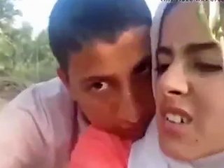 Desi Judva Bhai Bahan Latif Ltifa Doggy Outdoor Hijab Muslim1