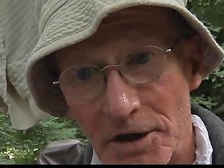 Two Homeless Oldmen Fuck Horny Teeny In The Woods Porn 7f