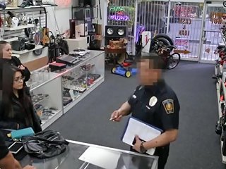 Teen Anal Factory A Duo Gals Were Attempting To Steal From The Pawn Shop