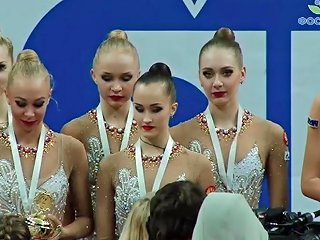 Russian Gymnasts