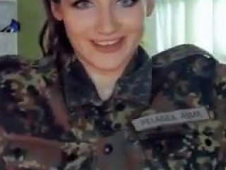 Asmr Military Girl Rollplay Txxx Com