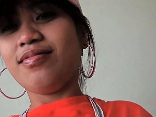 Filipina Bargirl Gets Licked And Fucked Drtuber