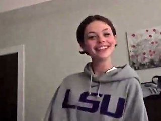 Lsu Cutie Sucks Dick