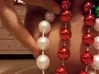 Double Christmas Beads Free Pussy Porn Video 38 Xhamster