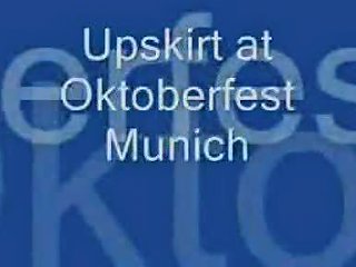 Upskirt At Oktoberfest L7 Free Upskirt Porn 64 Xhamster