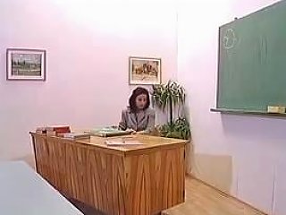 Mature Teacher With Mini Skirt Fucked In Class Porn 68