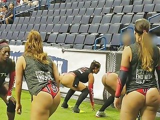 Lfl Beauties Warmup For Some Ball Free Porn 86 Xhamster