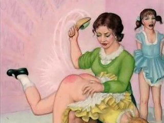 Erotic Spanking Art Innerworld Free Erotic Art Porn Video