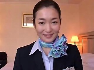 Azhotporn Com Hardcore Fuck With Asian Stewardess Porn Video 651