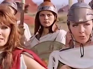 Woman Vintage Movie War Goddess 1973 Porn Videos