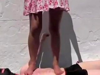 Outdoor Trampling