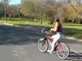 Handjob Blowjob From Stranger On Bike Ride Txxx Com