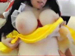 Halloween Snow White And The Horny Fucker Nuvid