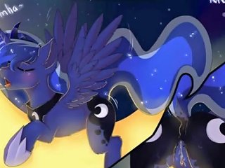 Mlp Fim Halloween New Movie Comp