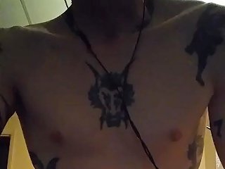 Male Solo Masturbation