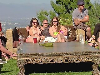 Swinging Couples Who Like To Fuck On Camera Get Together To Have Some Fun