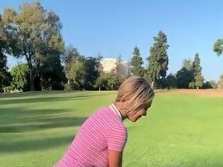 Big Tits Blonde Hits A Cum Hole In 1 Xxx