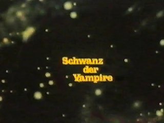 Vintage 70s German Schwanz Der Vampire Cc79 Porn A4