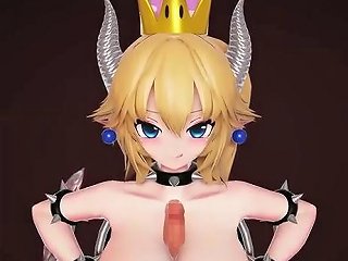 Bowsette