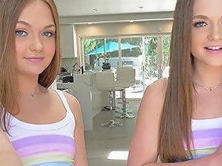 Cum4k Multiple Oozing Creampies On Labor Day With Twin Teens