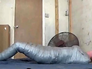 Launa Suspended Mummification