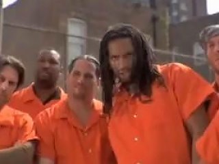 Shamwow Guy Probes Someone In Prison