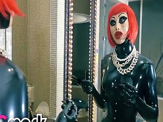 Real Life Rubber Doll Free Latex Porn Video D8 Xhamster